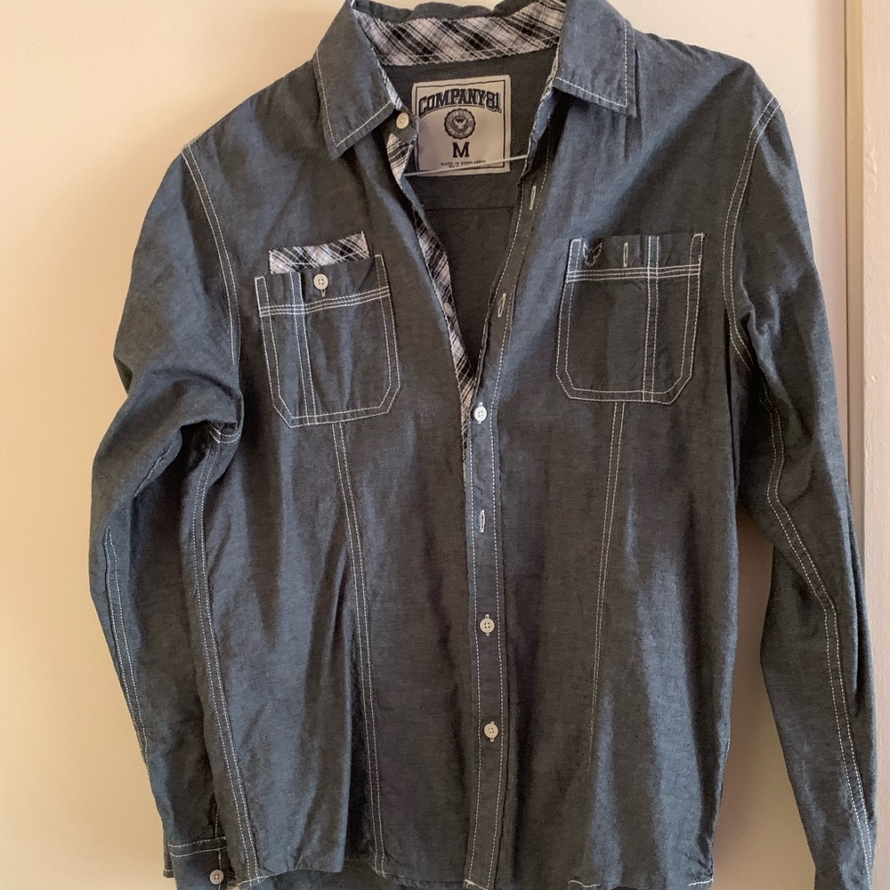 Dress shirt